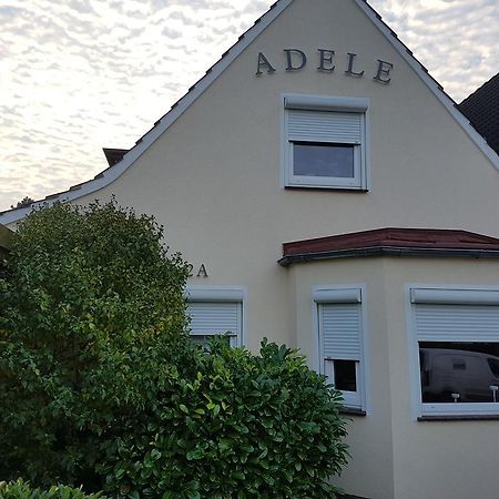 라보에 Haus Adele 빌라 외부 사진
