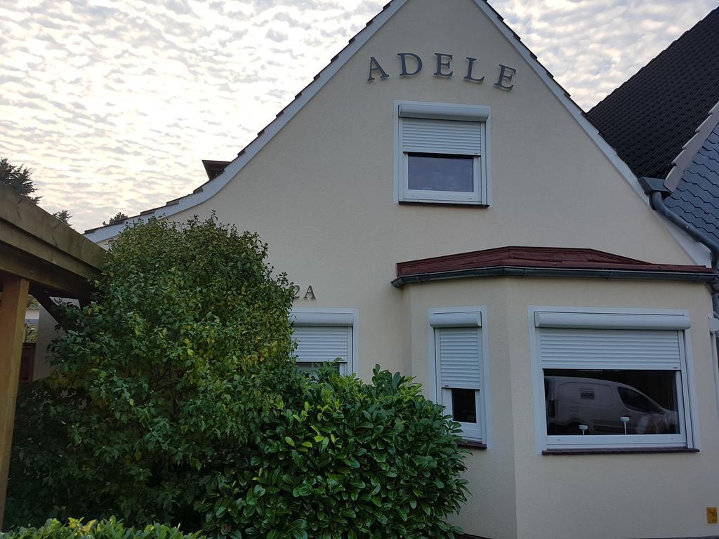 라보에 Haus Adele 빌라 외부 사진